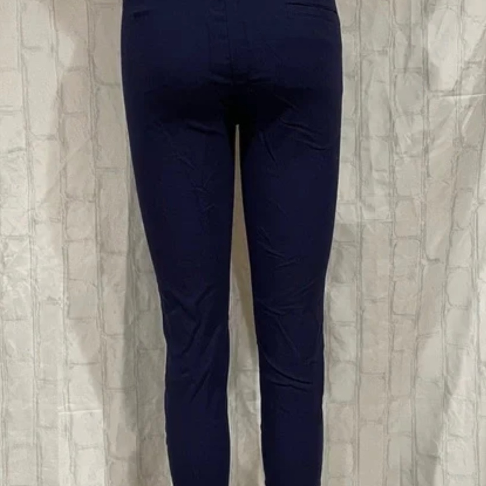 Lady Hagen Women’s S Tummy Control Navy Golf Pants